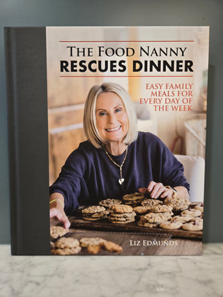 Cookbook, The Food Nanny Rescues Dinner