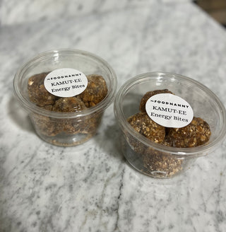 Kamut-ees Energy Bites, 6 count (2-Pack)