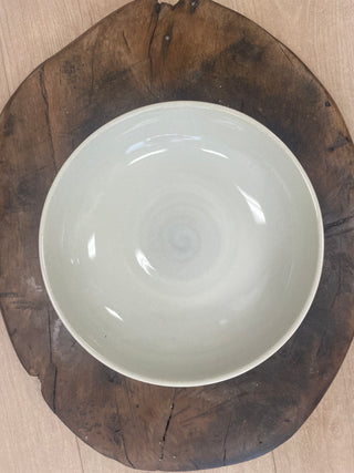 FN Pasta Bowl, Rustic White