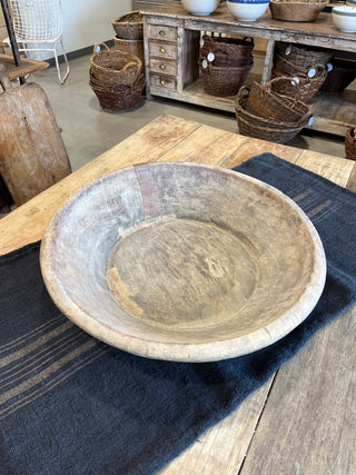 Bowl, Wood Parat- Medium