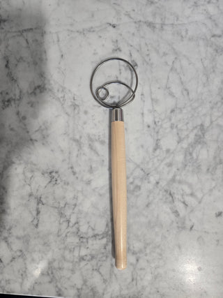 FN Dough Hook, Stainless Steel