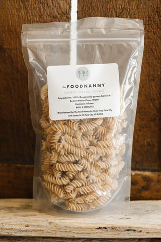 Pasta, Fusilli
