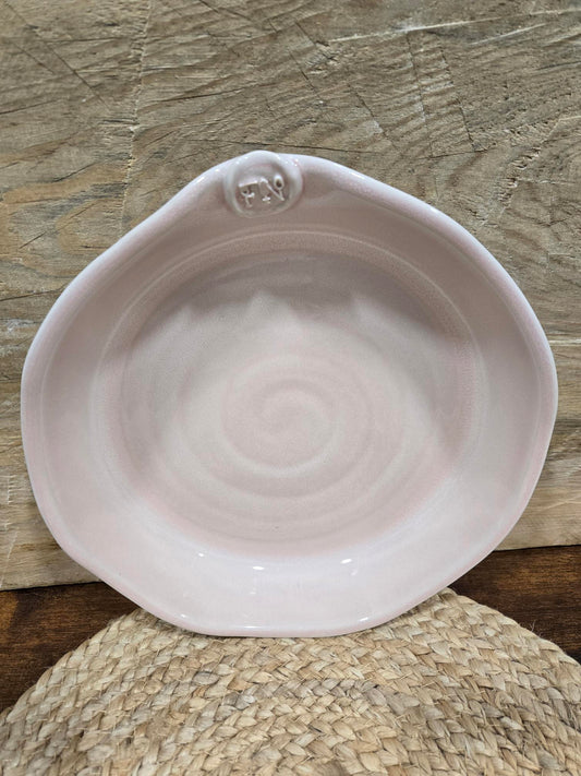 FN Pie Dish, Peony
