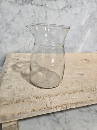 Pitcher, Sauce