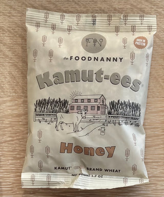 Kamut-ees, Honey Single