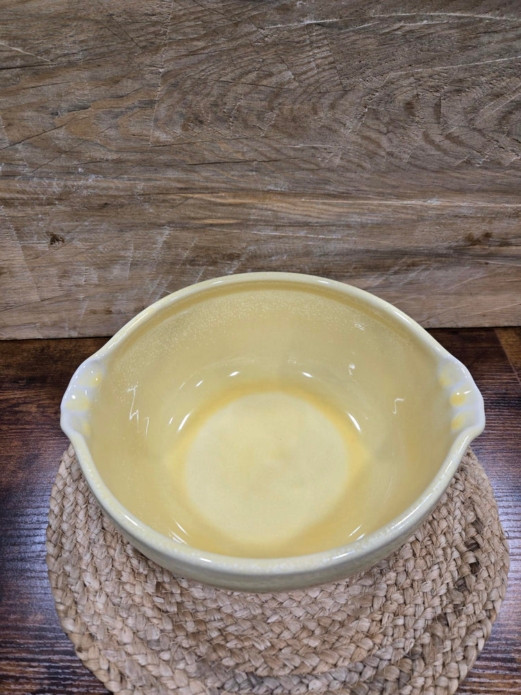FN French Bowl, Butter