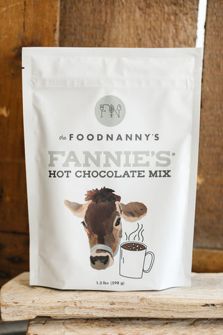 Hot Chocolate Mix, Fannie's