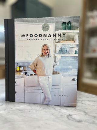 Cookbook, The Food Nanny Rescues Dinner - Again!