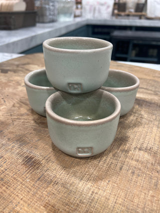 FN Ramekin, Rustic Green (4-Pack)