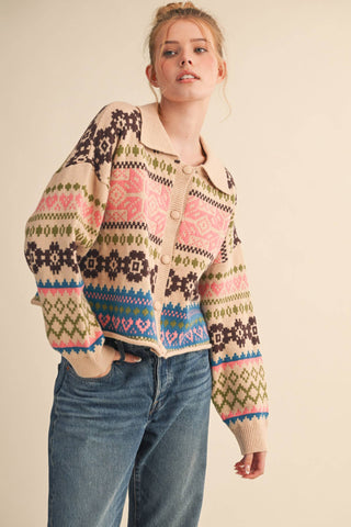 Cardigan, Multi