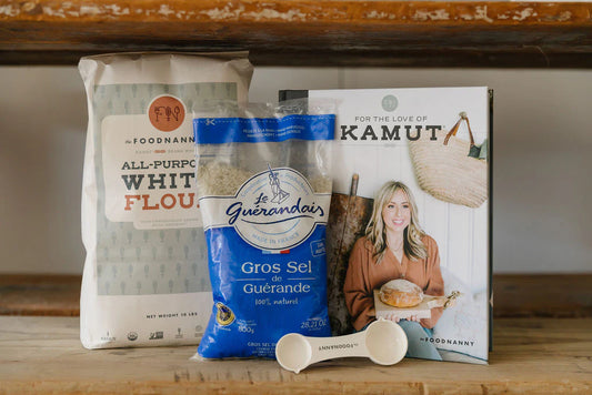 Bundle, For the Love of Kamut 10lb