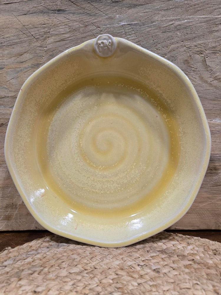 FN Pie Dish, Butter