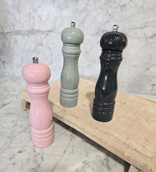 Pepper Grinder, Green