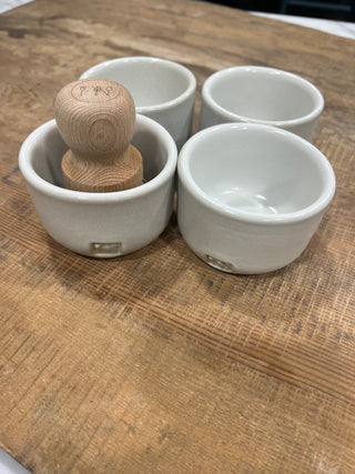 FN Ramekin, Rustic White (4-Pack)