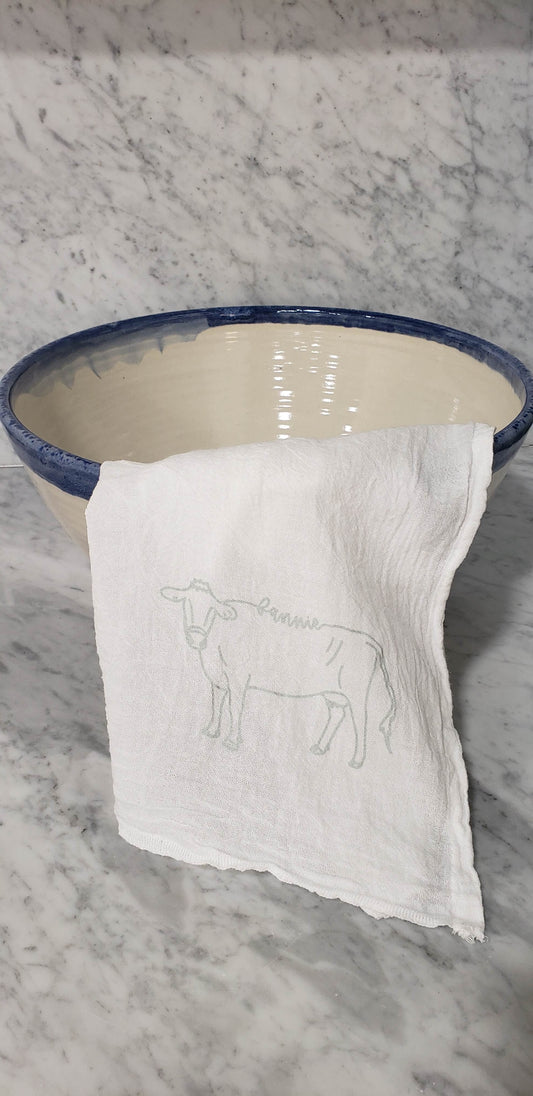 FN Flour Sack, Fannie