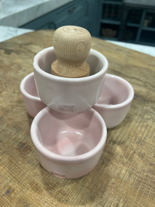 FN Ramekin, Pink (4-Pack)