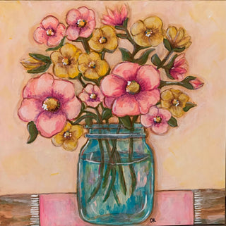 Painting, Aunt Debbie #98