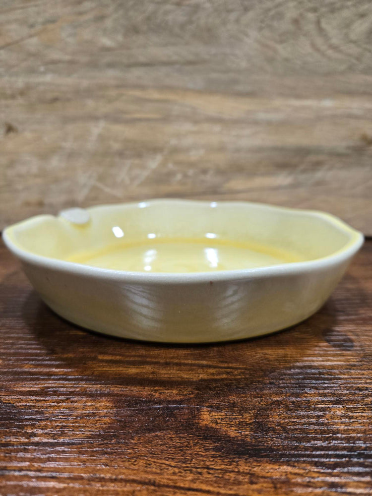 FN Pie Dish, Butter