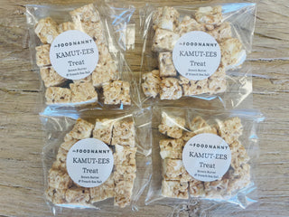 Kamut-ees Treats (Pack of 4)