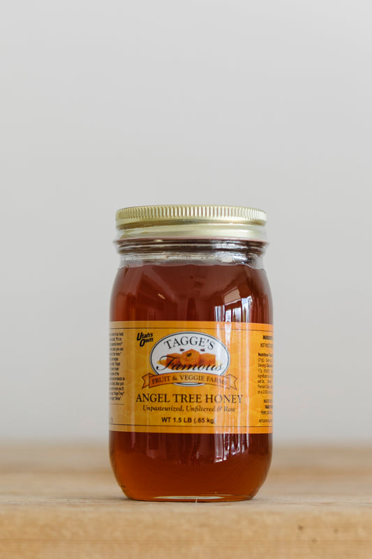 Honey, 1.5 lb jar