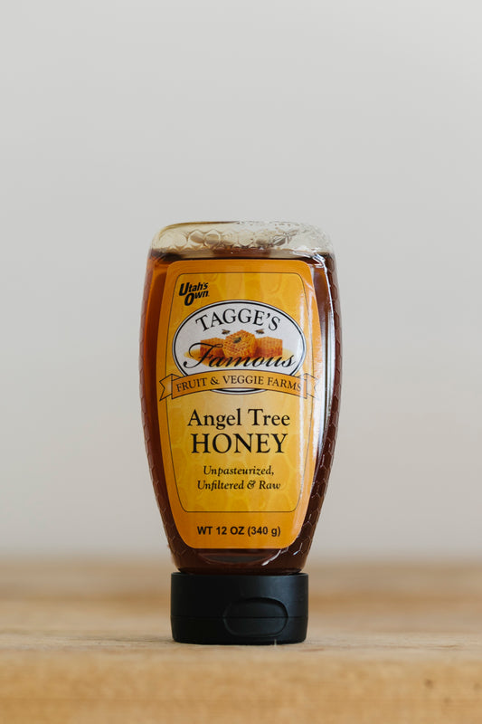 Honey, 12 oz squeeze