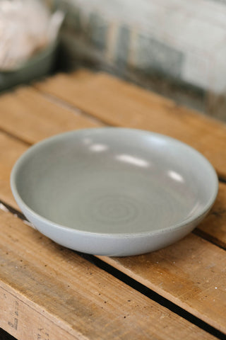 FN Pasta Bowl, Rustic Green