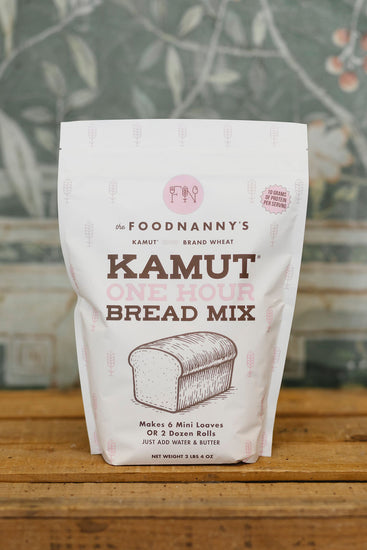 Kamut Bread Mix, 1 Hour