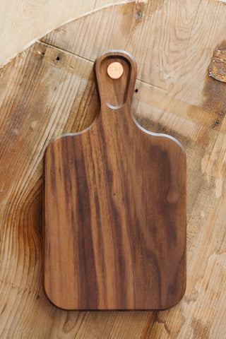FN Mini Walnut Board, Copper (Oiled)