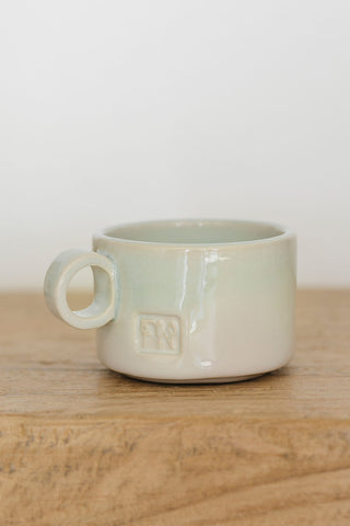 FN Teacup, Turquoise