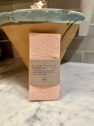 FN Klen Cloth, Blush (3-Pack)