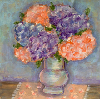 Painting, Aunt Debbie #7