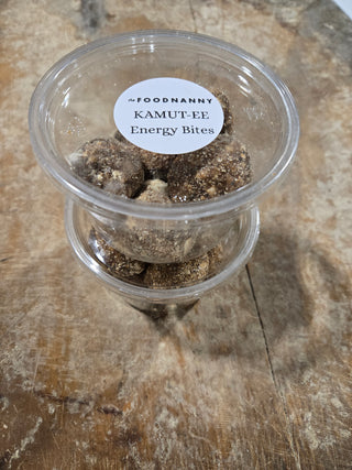 Kamut-ees Energy Bites, 6 count (2-Pack)