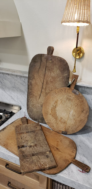 Bread Board, Wood- Medium
