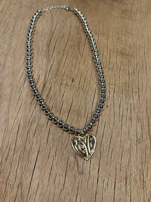 Necklace, Love