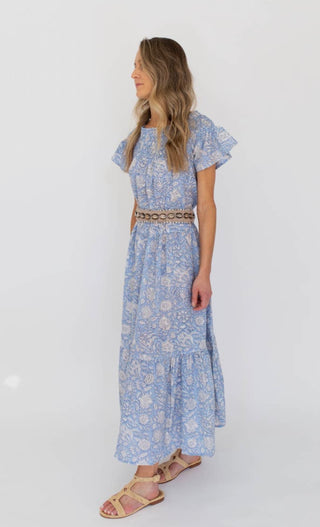 Dress, Delphinium