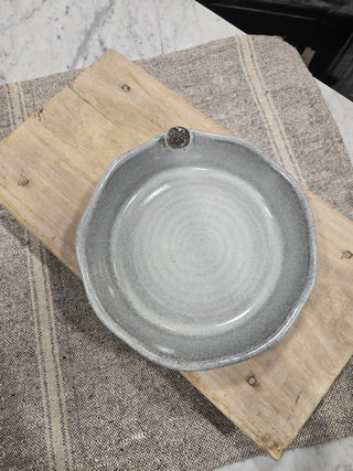 FN Pie Dish, Stormy