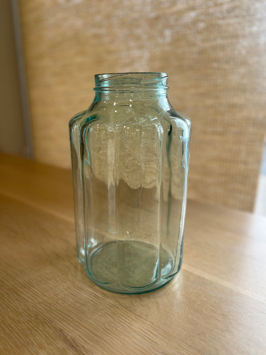 Vase, Turquoise
