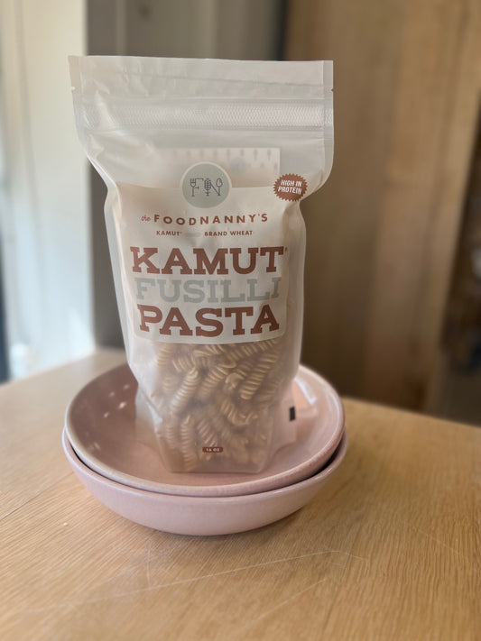 Kit, Kamut Pasta Pink