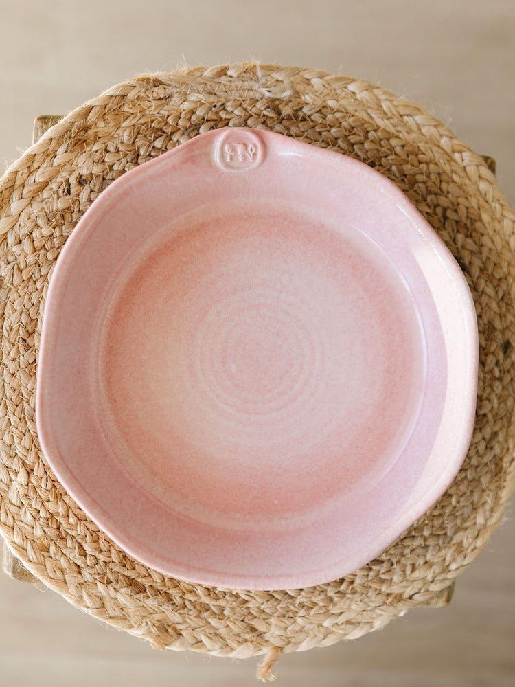 FN Pie Dish, Pink