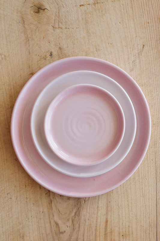 FN XL Plate, Pink