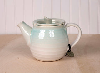 FN Teapot, Turquoise