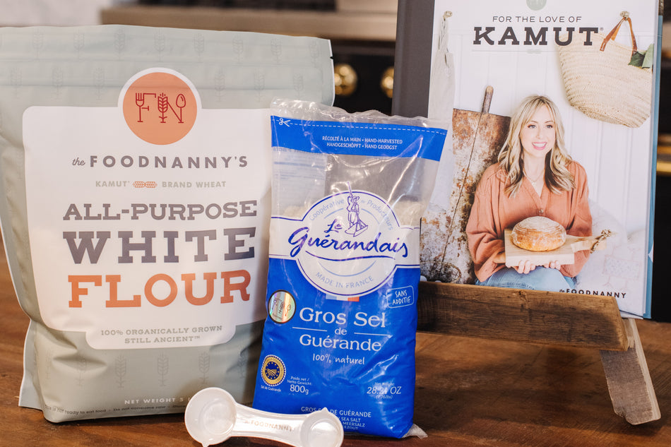 Getting Started with Kamut The Food Nanny