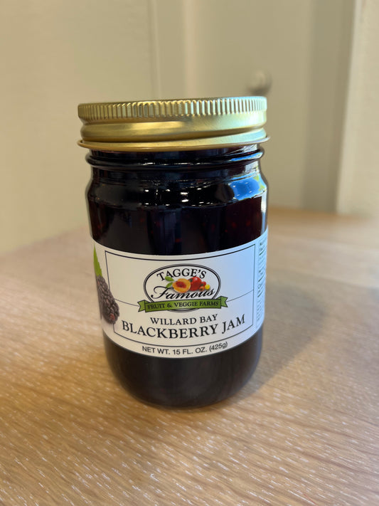Jam, Blackberry