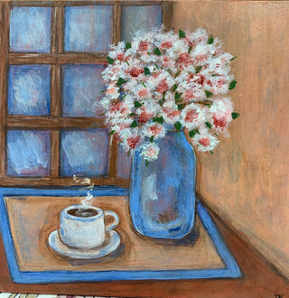 Painting, Aunt Debbie #7