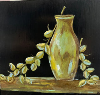 Painting, Aunt Debbie #8