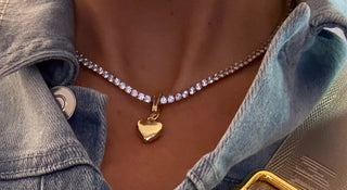 Necklace, Arizona 15”