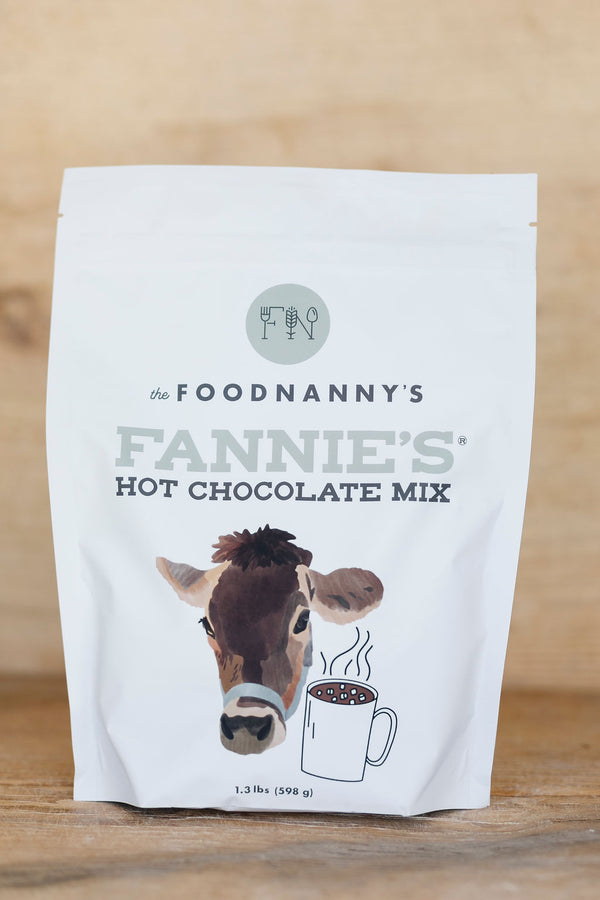 Hot Chocolate Mix, Fannie's