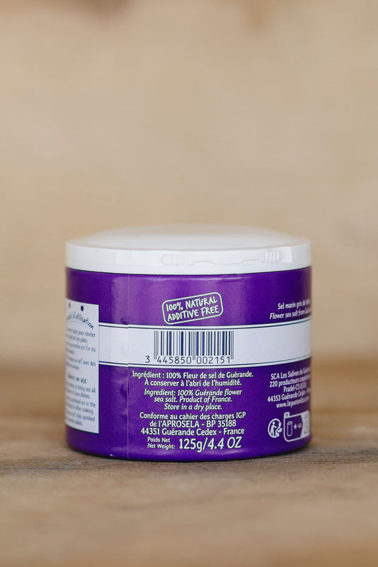 Fleur de Sel Finishing Salt Refill