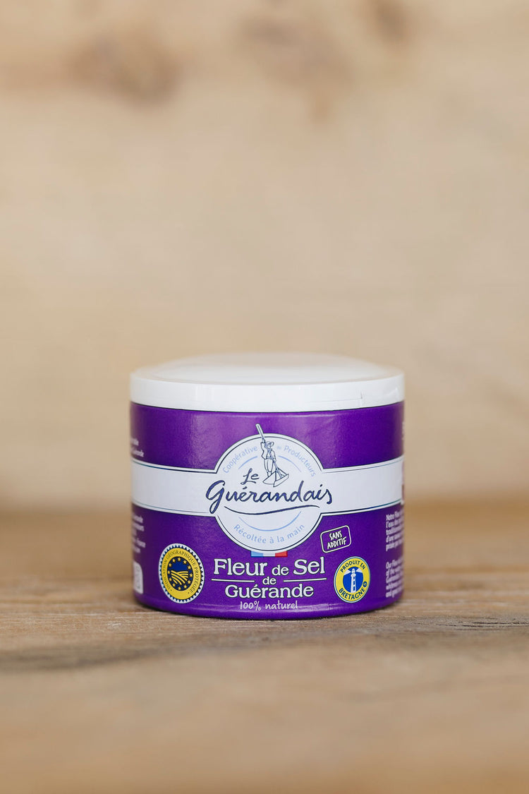 Fleur de Sel Finishing Salt Refill
