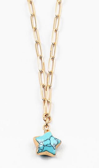 Necklace, North Star